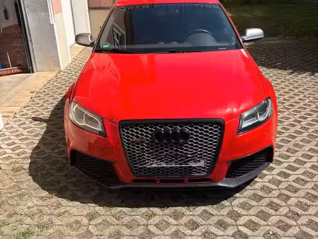 Audi A3 RS3 2.5 TFSI 340 quattro