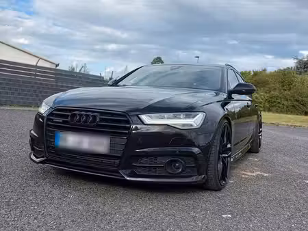 Audi A6 V6 3.0 TDI 240 Competition quattro