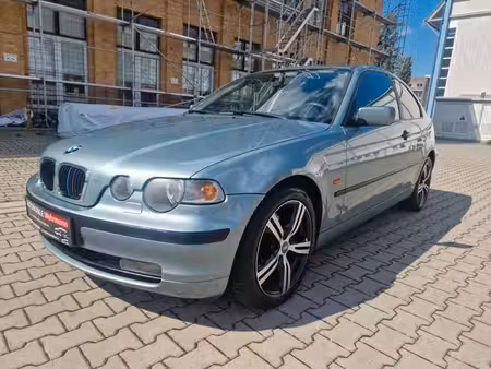 BMW Série 3 361i 1.8 115