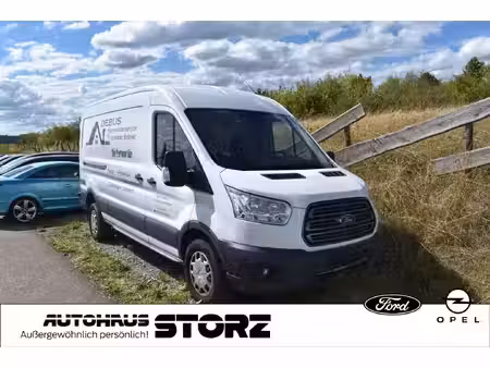 Ford Transit 2.0 TDCi 170