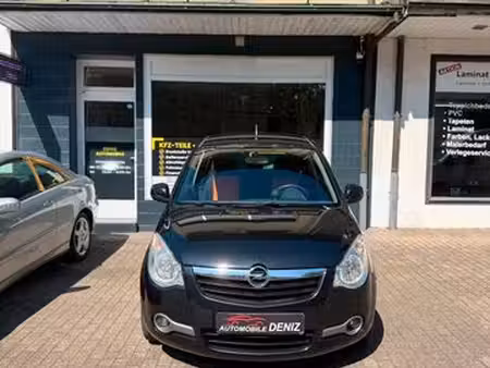 Opel Agila 1.2 86 Edition