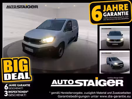 Opel Combo 1.5 131
