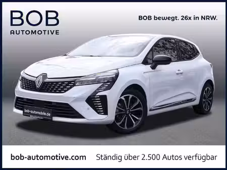 Renault Clio E-Tech 1.6 145 Techno