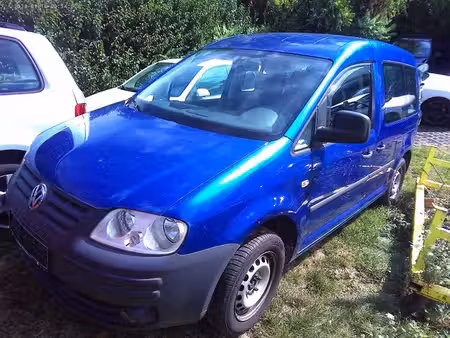 Volkswagen Caddy 2.0 80 Life