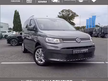 Volkswagen Caddy 2.0 TDI 122 Life