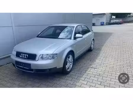 Audi A4 1.6 102