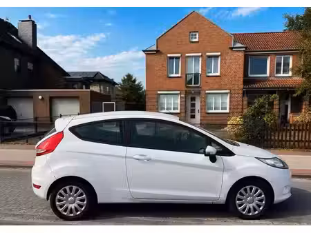 Ford Fiesta 1.25 60