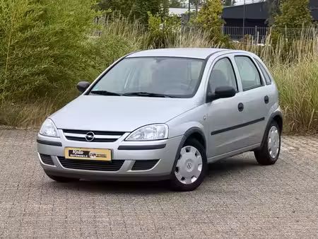 Opel Corsa 1.2 80