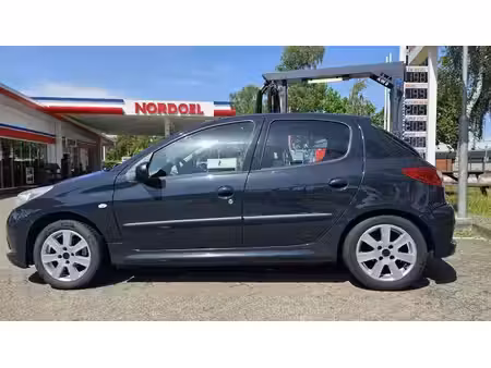 Peugeot 206+ 1.4 HDi 70