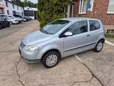 Volkswagen FOX 1.4 TDI 70 Base