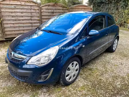 Opel Corsa 1.2 86 Graphite