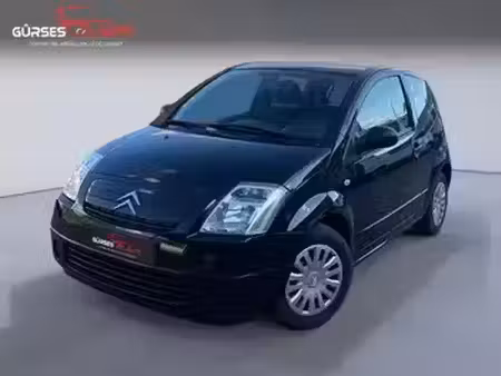 Citroën C2 1.1 Pulp