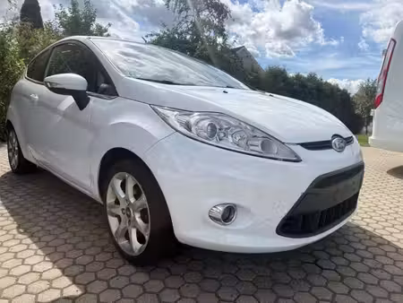 Ford Fiesta 1.25 60 Titanium