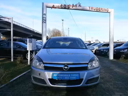 Opel Astra 1.8 125 Elegance