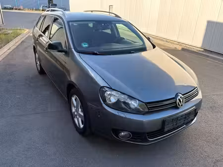 Volkswagen Golf 1.6 TDI 105 Style
