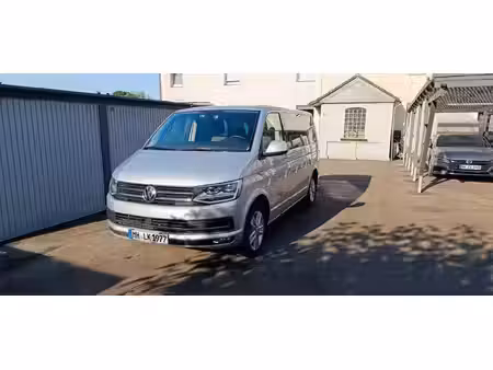 Volkswagen Multivan 2.0 TDI 204