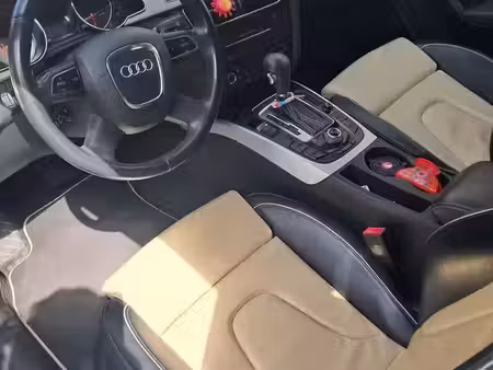 Audi A5 V6 2.7 TDI 190 S line