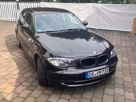 BMW Série 1 116i 1.6 116