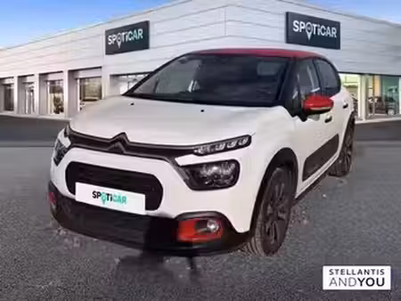 Citroën C3 1.2 PureTech 83 Shine Pack