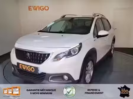 Peugeot 2008 1.2 VTi 82 Active