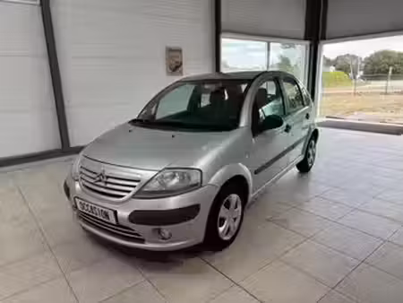 Citroën C3 1.4 75