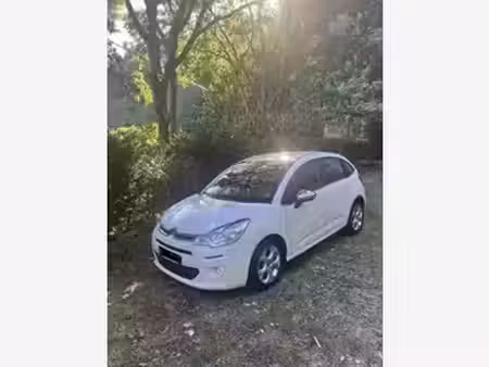 Citroën C3 1.2 PureTech 82 Feel