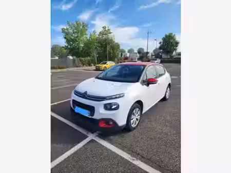 Citroën C3 1.2 PureTech 82 Live