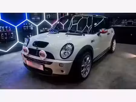 Mini Mini John Cooper Works 1.6