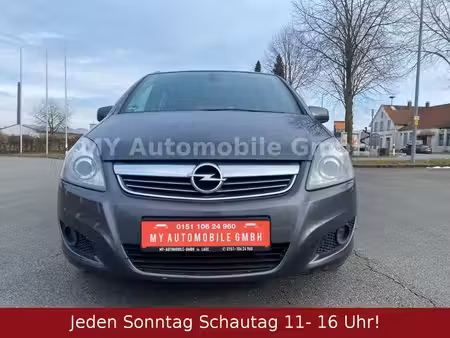 Opel Zafira 1.9 CDTI 150 Innovation