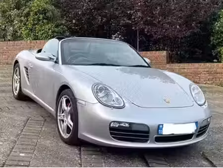 Porsche 718 S 3.2 280