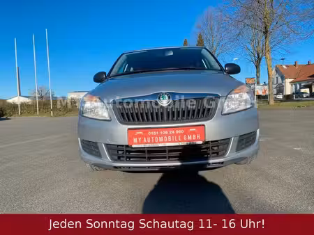 Škoda Fabia 1.6 TDI 90 Active