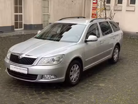 Škoda Octavia 1.2 TSI 105 Ambiente