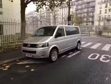 Volkswagen Transporter 2.0