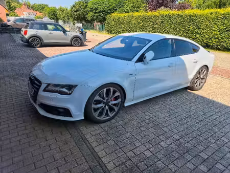 Audi A7 3.0 BiTDI 313 quattro