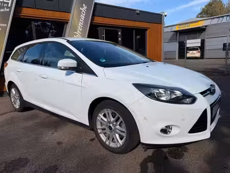 Ford Focus 1.0 Titanium