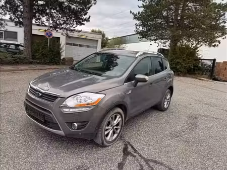 Ford Kuga 2.0 TDCi 120 Titanium 4x4
