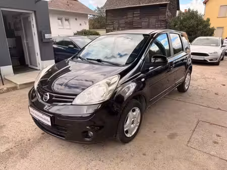 Nissan Note 1.4 88 Acenta