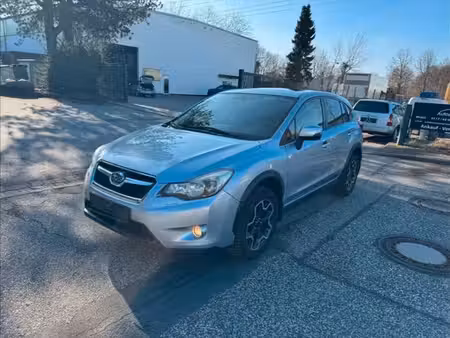 Subaru XV 2.0 147 4x4
