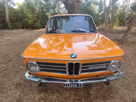 BMW Série 2 TI