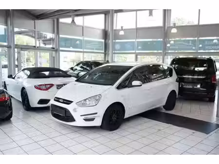 Ford S-Max 2.0 TDCi 163 Titanium