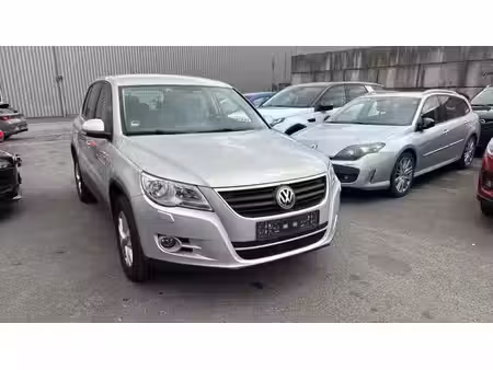 Volkswagen Tiguan 1.4 TSI 150 Trend 4Motion