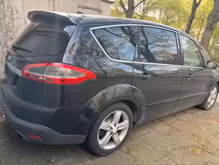 Ford S-Max 2.2 TDCi 200 Titanium S