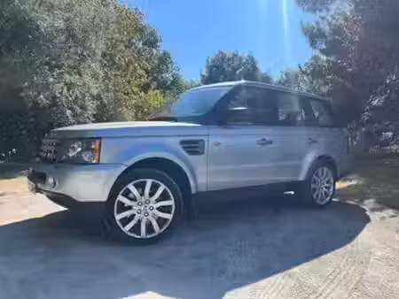 Land Rover Range Rover TDV8 V8 3.6 271 HSE 4x4
