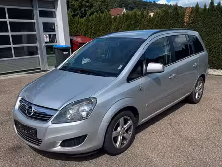 Opel Zafira 1.8 140 Edition