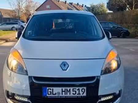 Renault Scénic 1.5 dCi 110 Dynamique