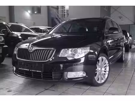Škoda Superb 1.8 TSI 160 Ambition