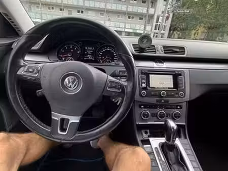 Volkswagen Passat 2.0 TDI 140