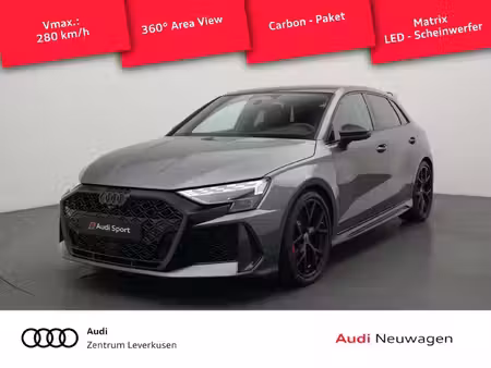 Audi A3 RS3 2.5 TFSI 400 quattro