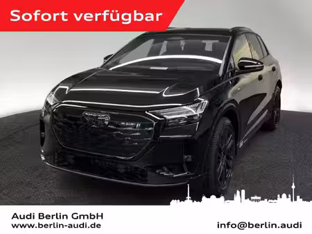 Audi Q4 e-tron 340 S line quattro