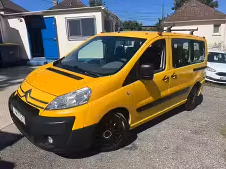 Citroën Jumpy 2.0 HDi 120 Confort